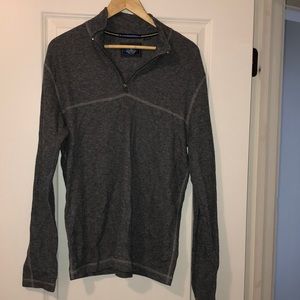 Vintage 1946 Pullover Quarter Zip